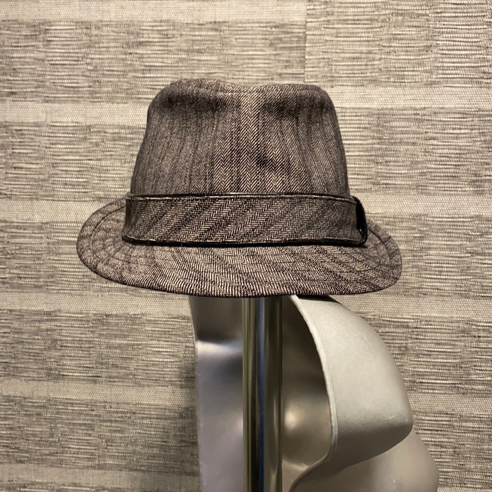 Vintage Scala Pronto fedora hat